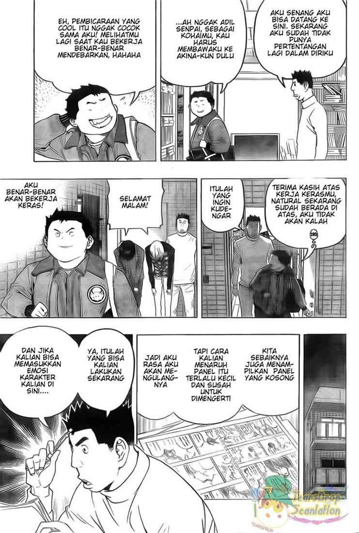 Bakuman Bab 88 halaman 15