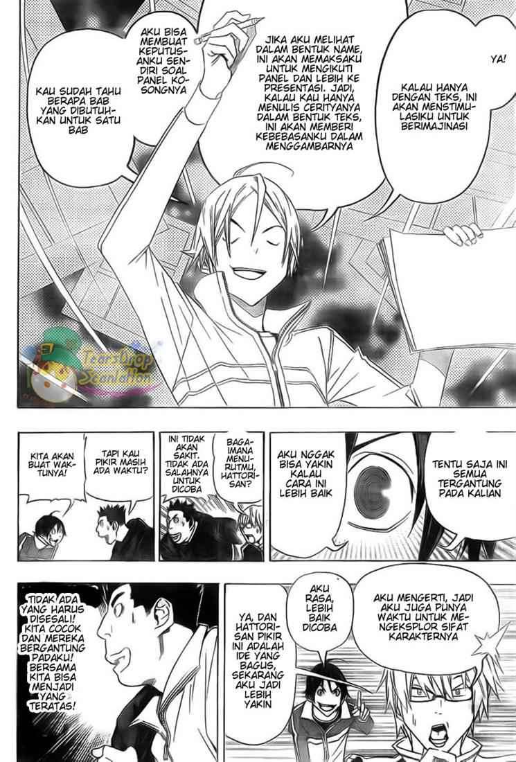 Bakuman Bab 88 halaman 18
