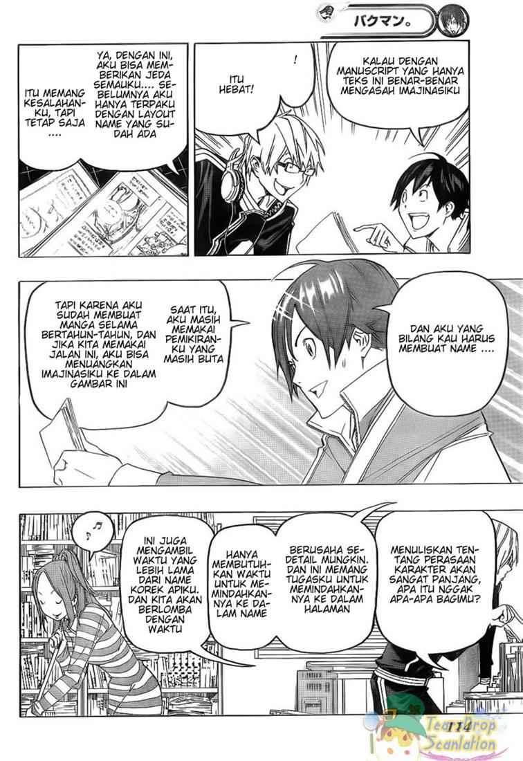Bakuman Bab 89 halaman 2