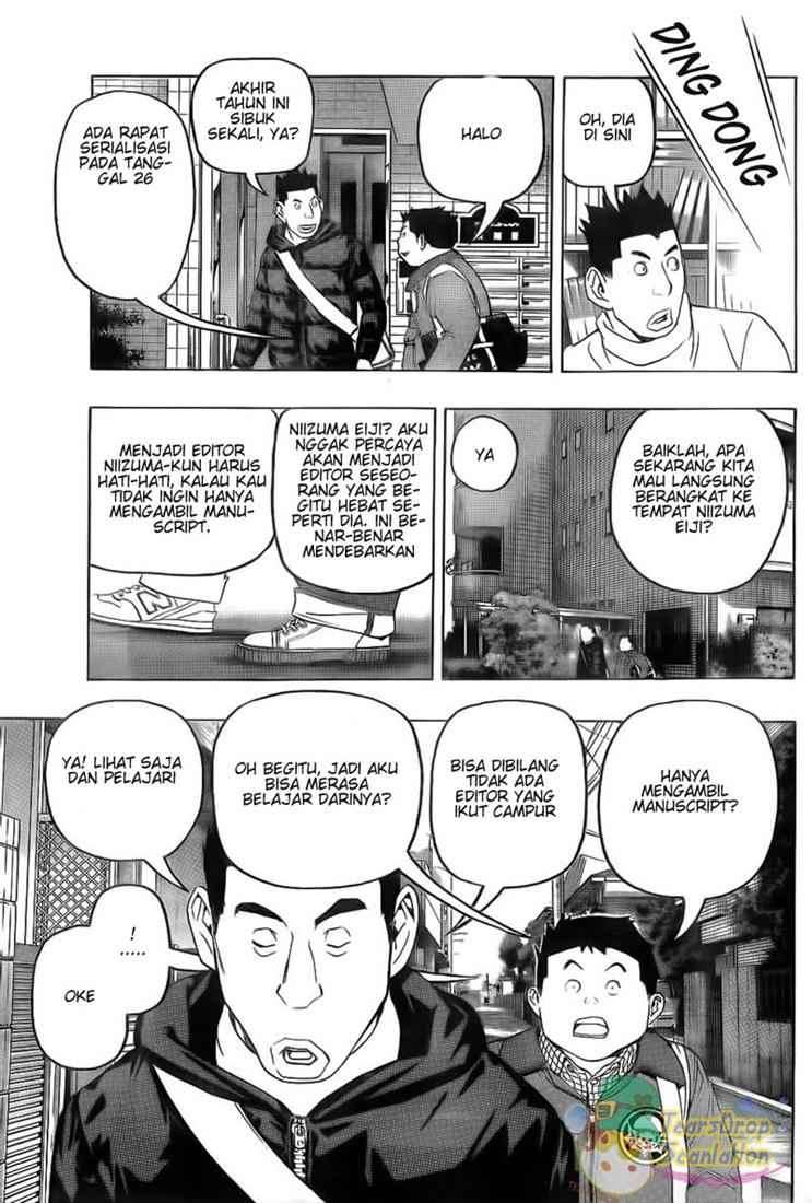 Bakuman Bab 89 halaman 5