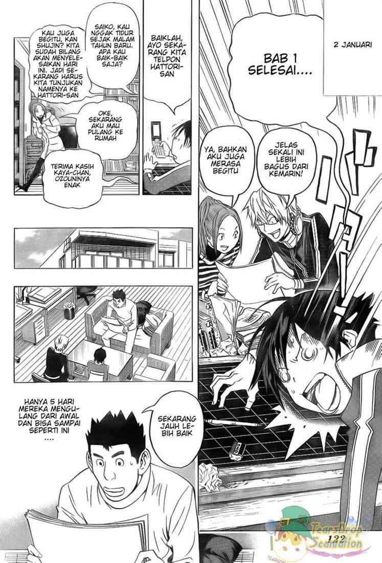 Bakuman Bab 89 halaman 10
