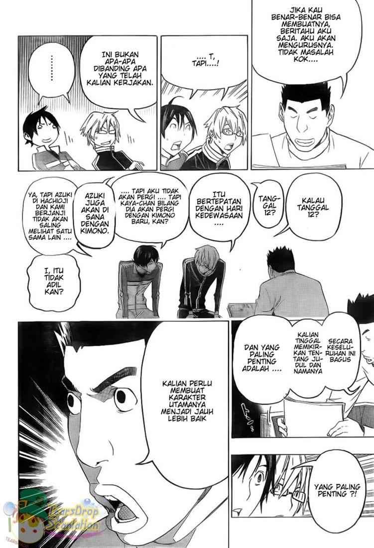 Bakuman Bab 89 halaman 14