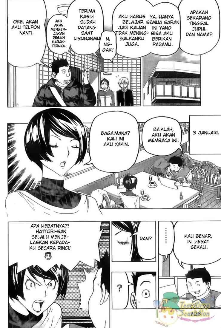 Bakuman Bab 89 halaman 16
