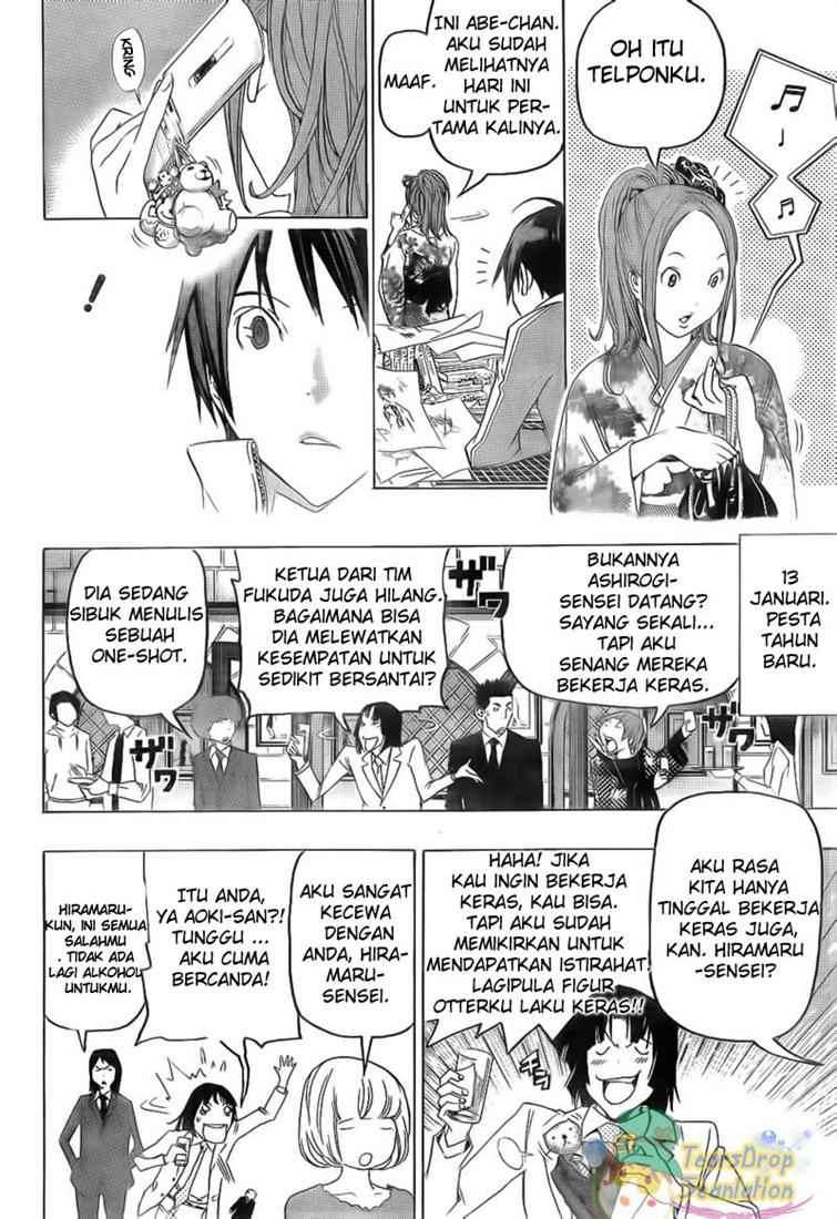 Bakuman Bab 89 halaman 18