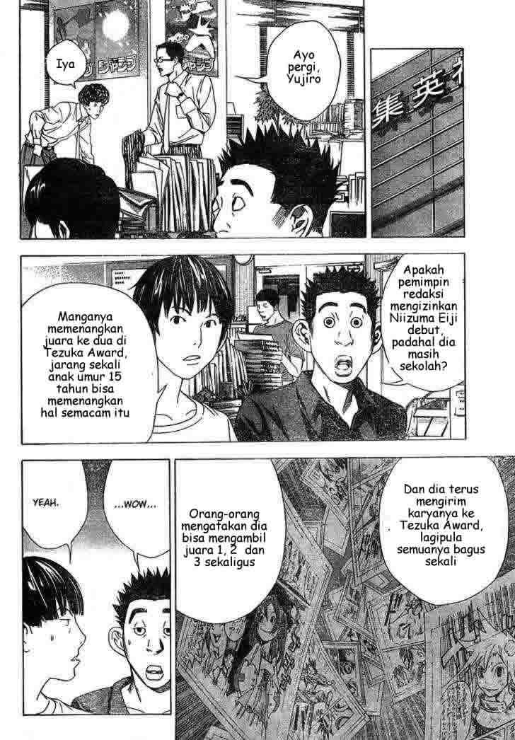Bakuman Bab 9 halaman 3