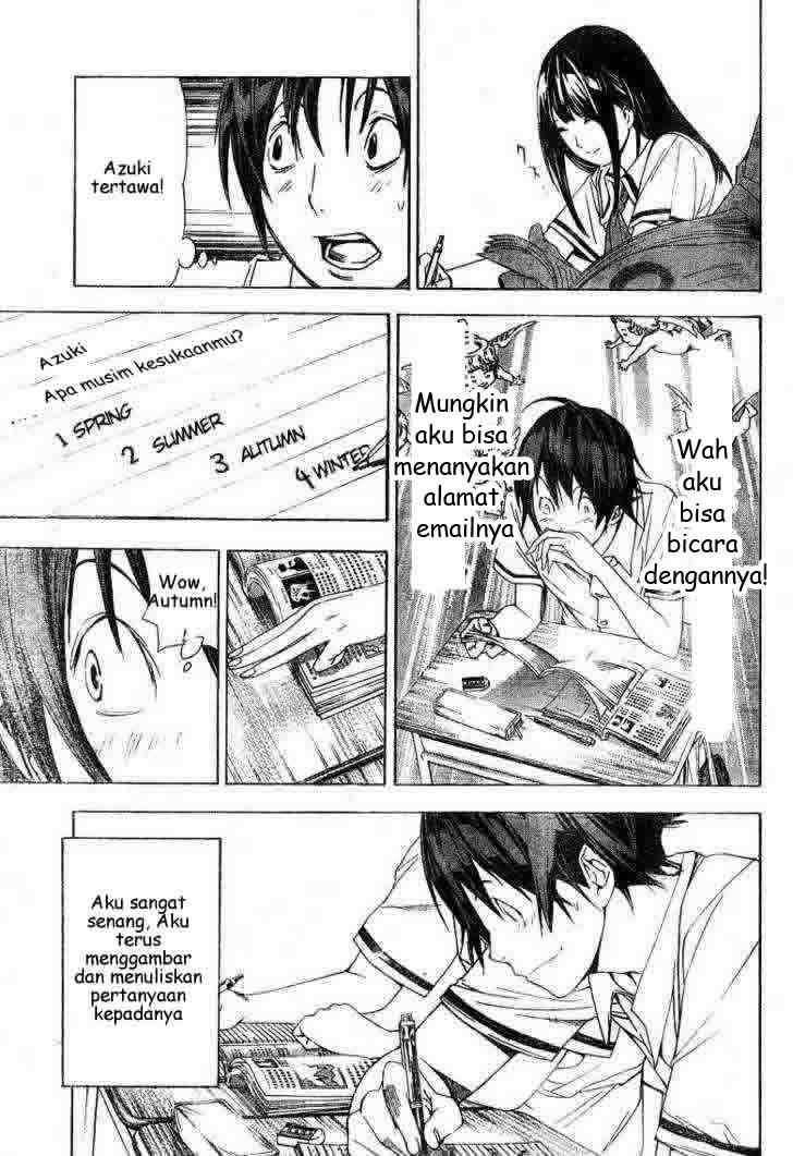 Bakuman Bab 9 halaman 14