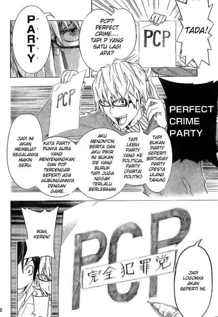 Bakuman Bab 90 halaman 18