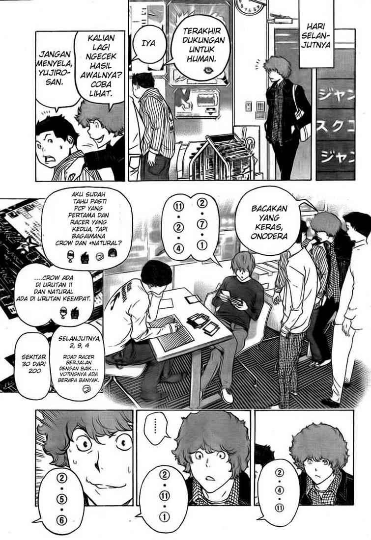 Bakuman Bab 91 halaman 8