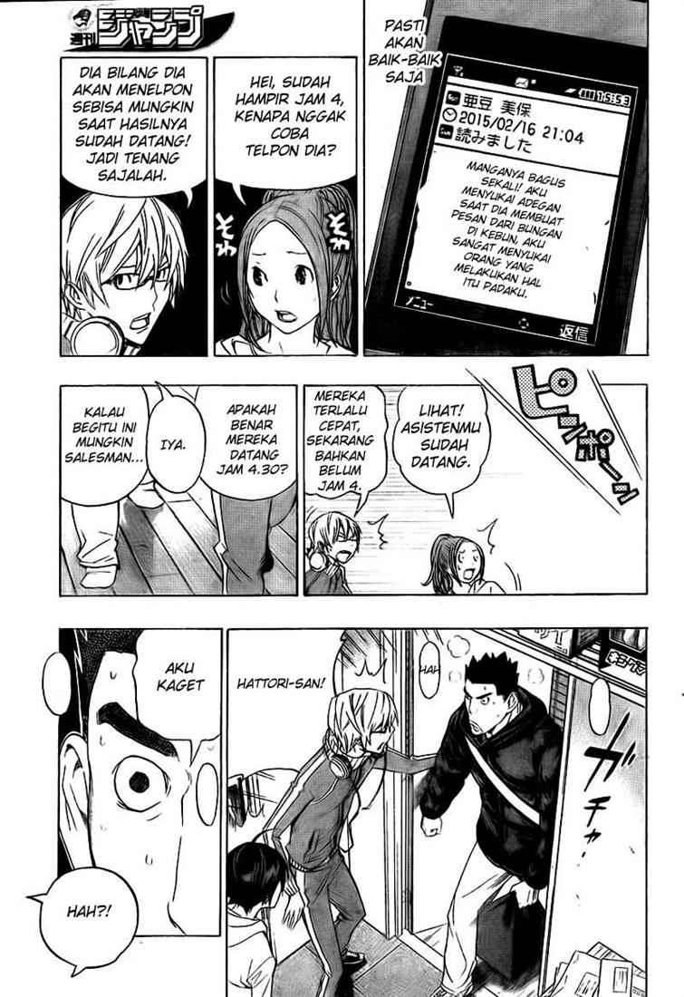 Bakuman Bab 91 halaman 10