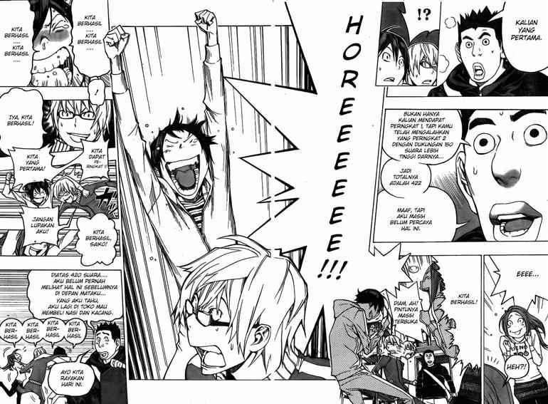 Bakuman Bab 91 halaman 11