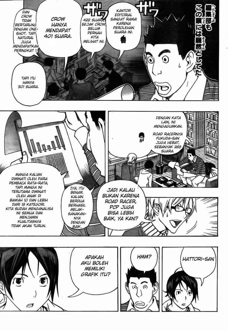 Bakuman Bab 91 halaman 15