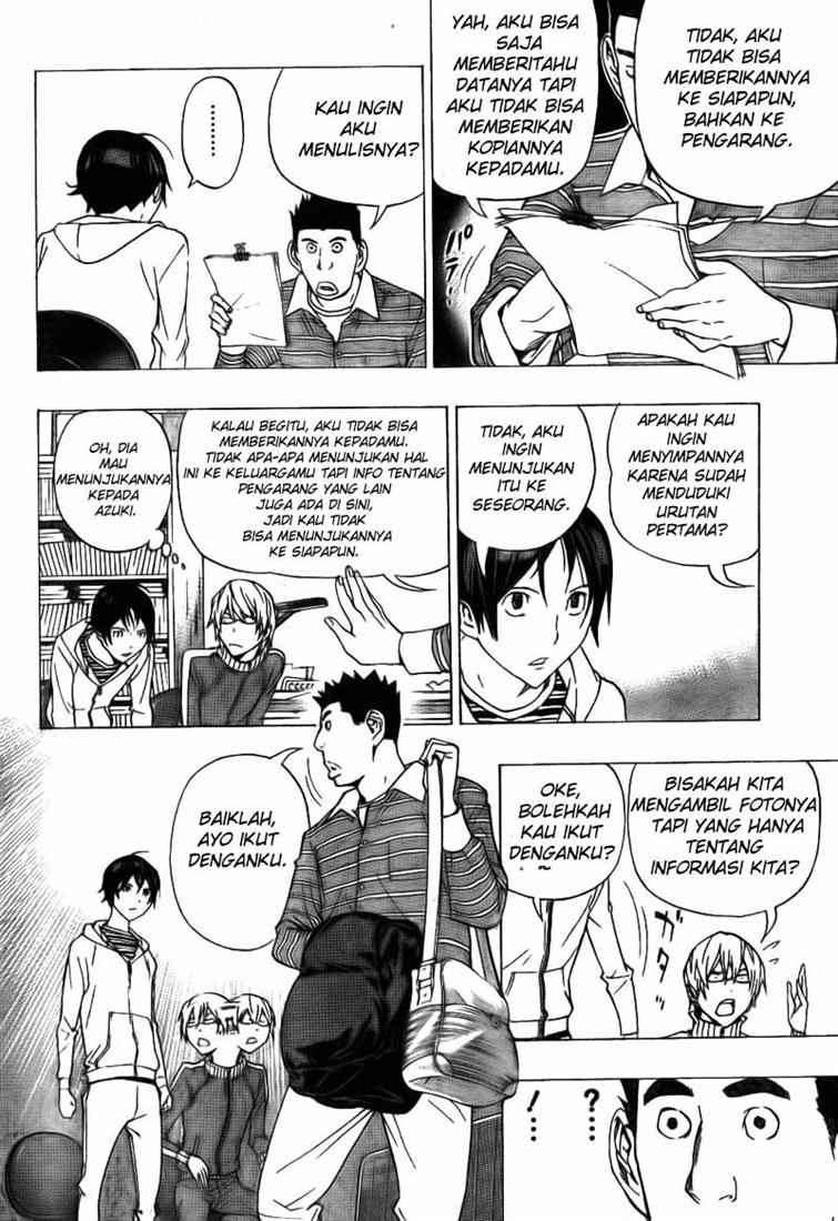 Bakuman Bab 91 halaman 16