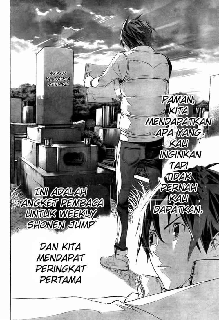 Bakuman Bab 91 halaman 18