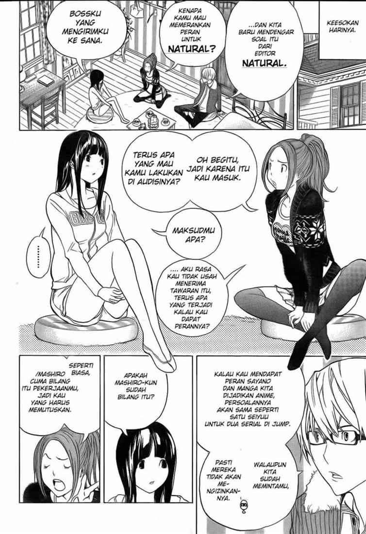 Bakuman Bab 92 halaman 8