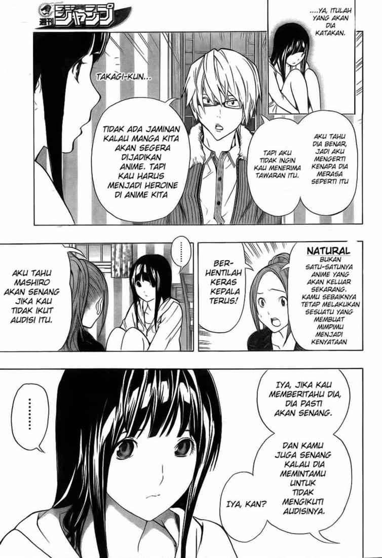 Bakuman Bab 92 halaman 9