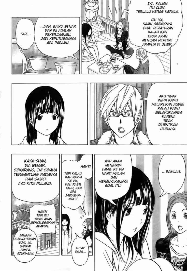 Bakuman Bab 92 halaman 10