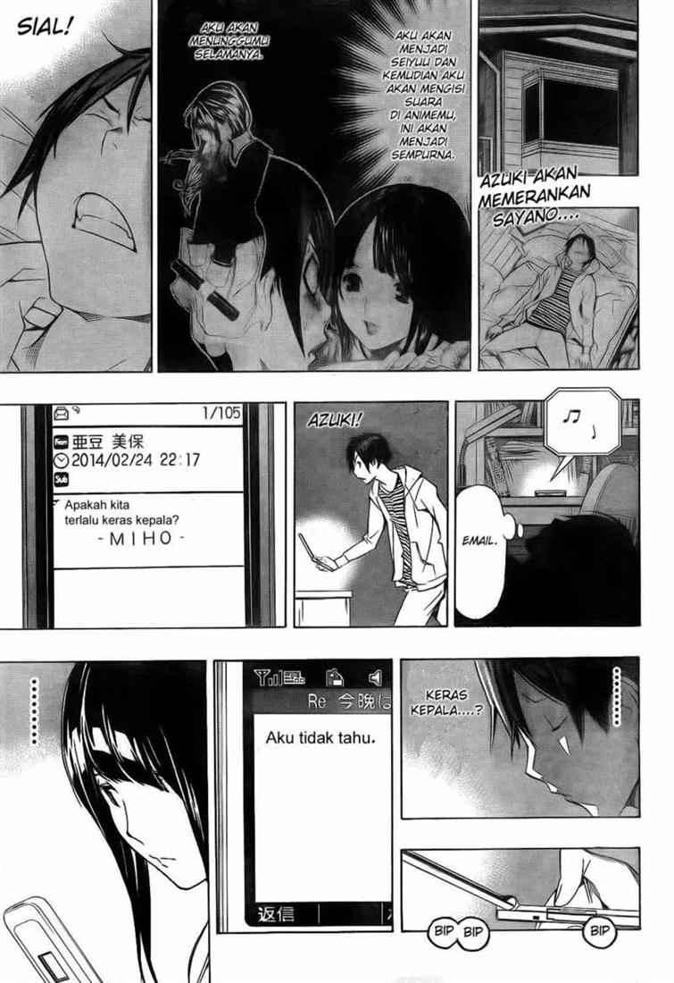 Bakuman Bab 92 halaman 11