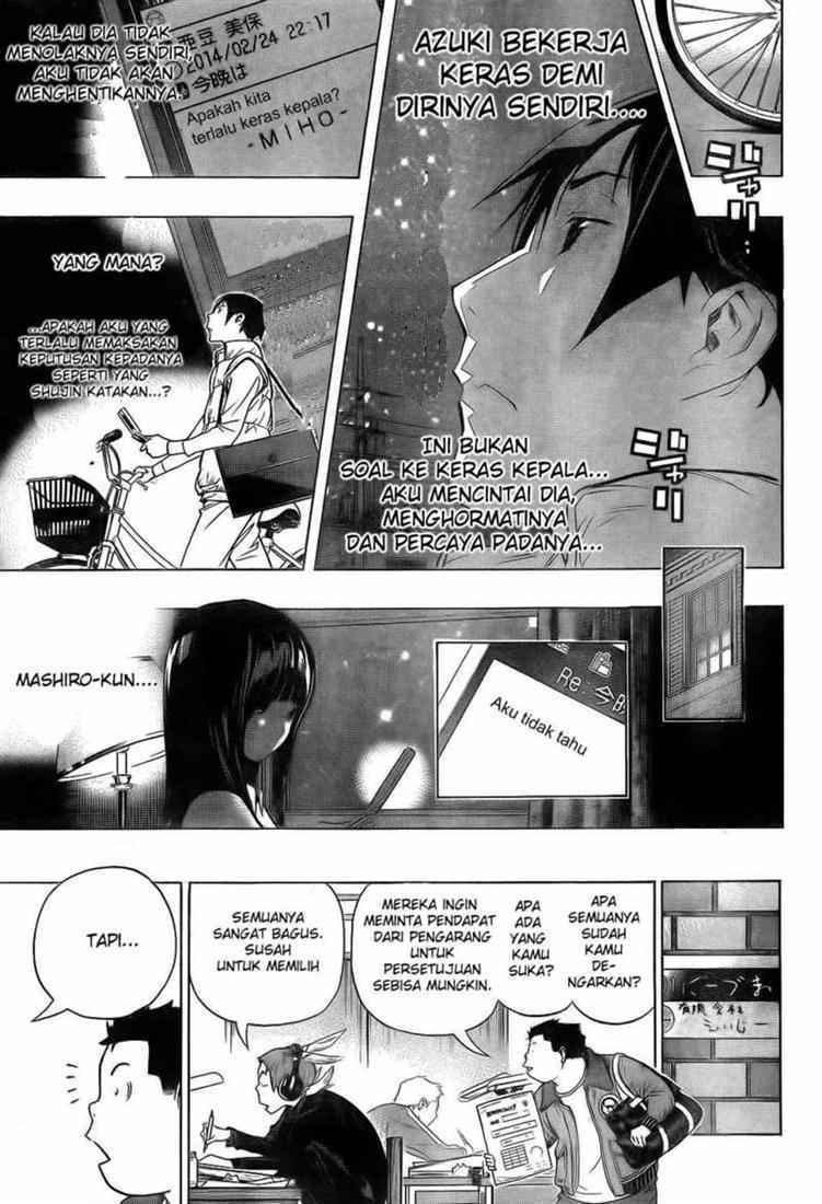 Bakuman Bab 92 halaman 13