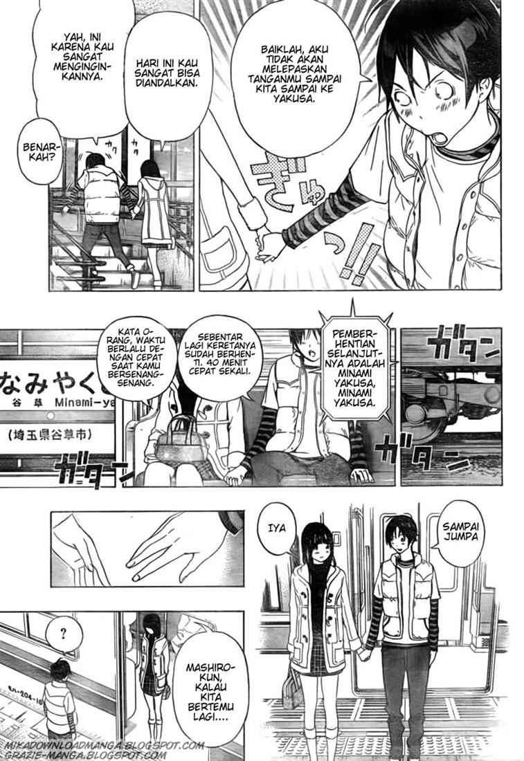 Bakuman Bab 93 halaman 3