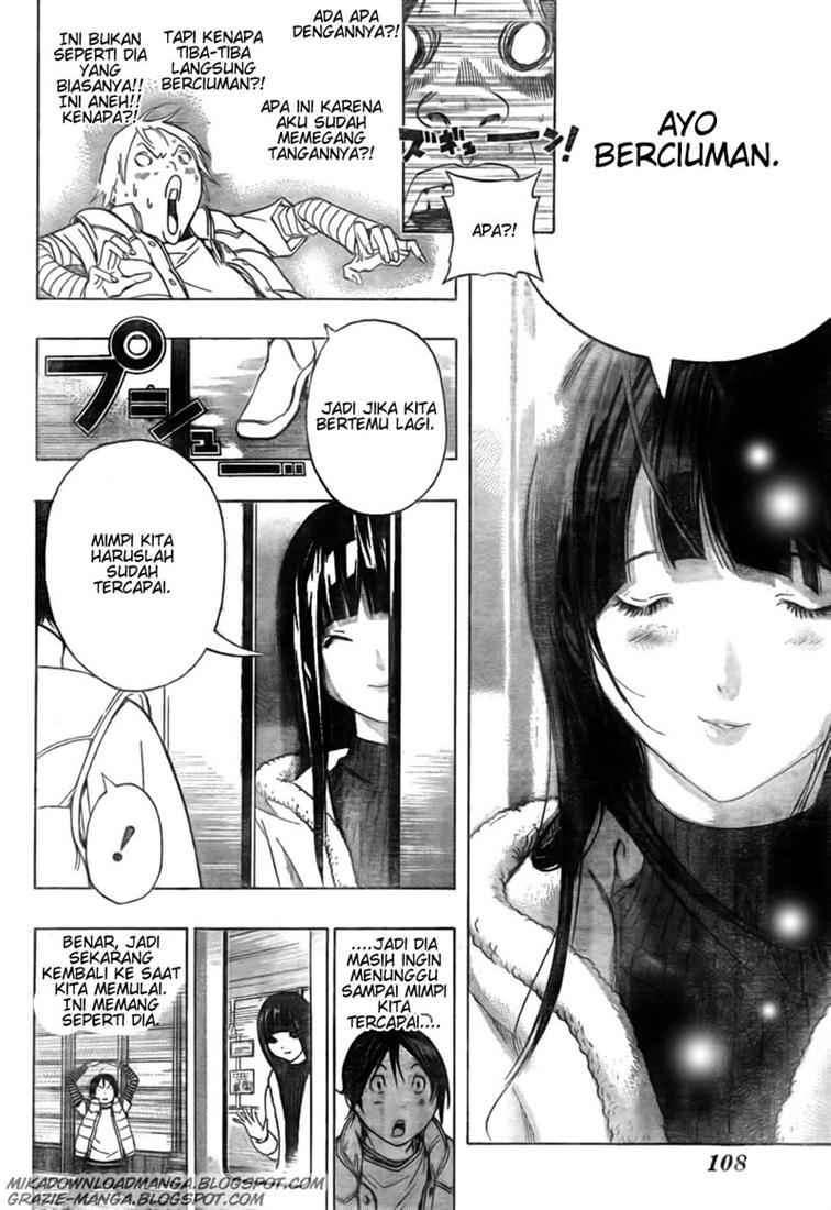 Bakuman Bab 93 halaman 4