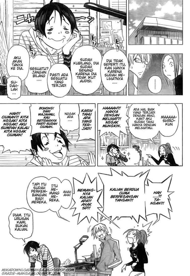 Bakuman Bab 93 halaman 5