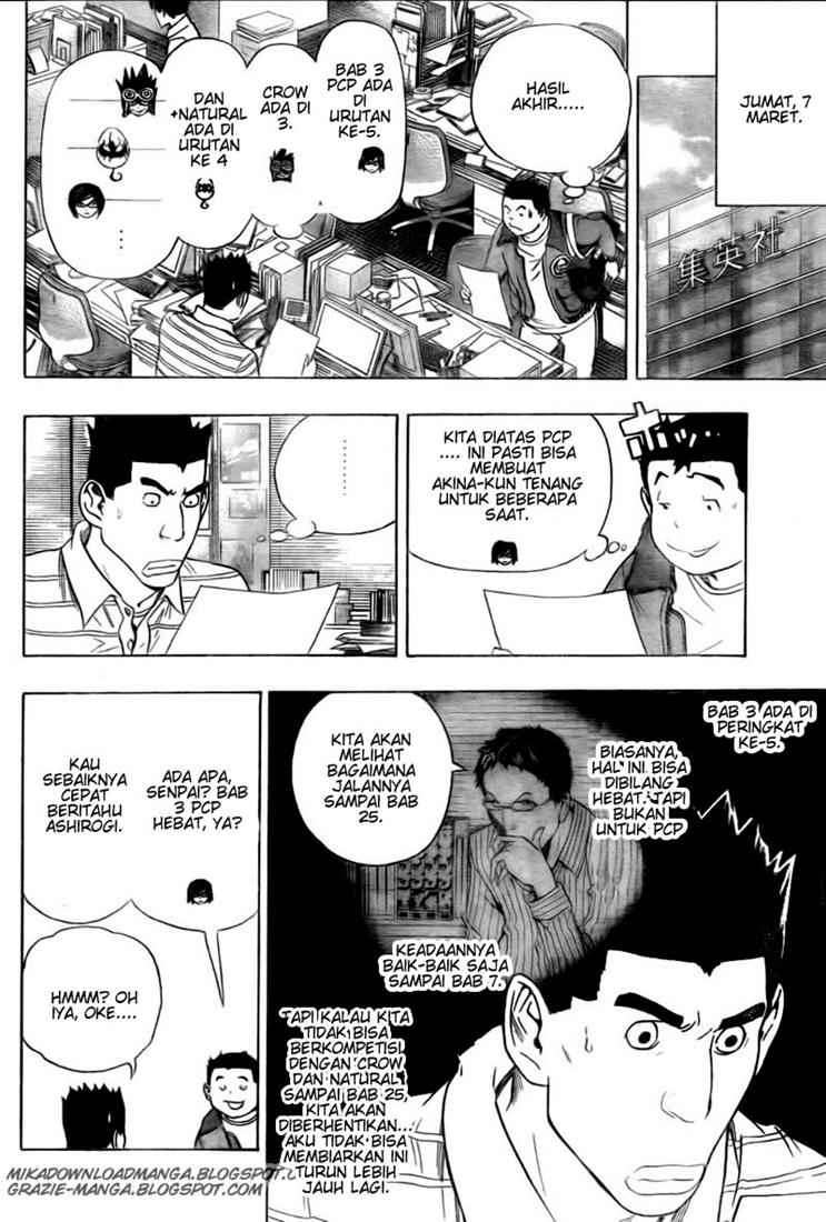 Bakuman Bab 93 halaman 8