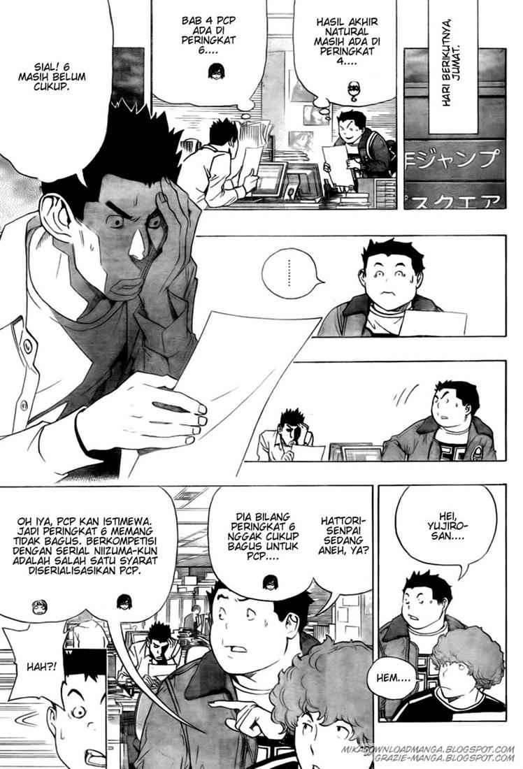 Bakuman Bab 93 halaman 13