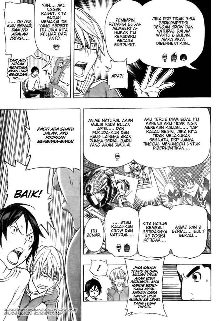 Bakuman Bab 93 halaman 15