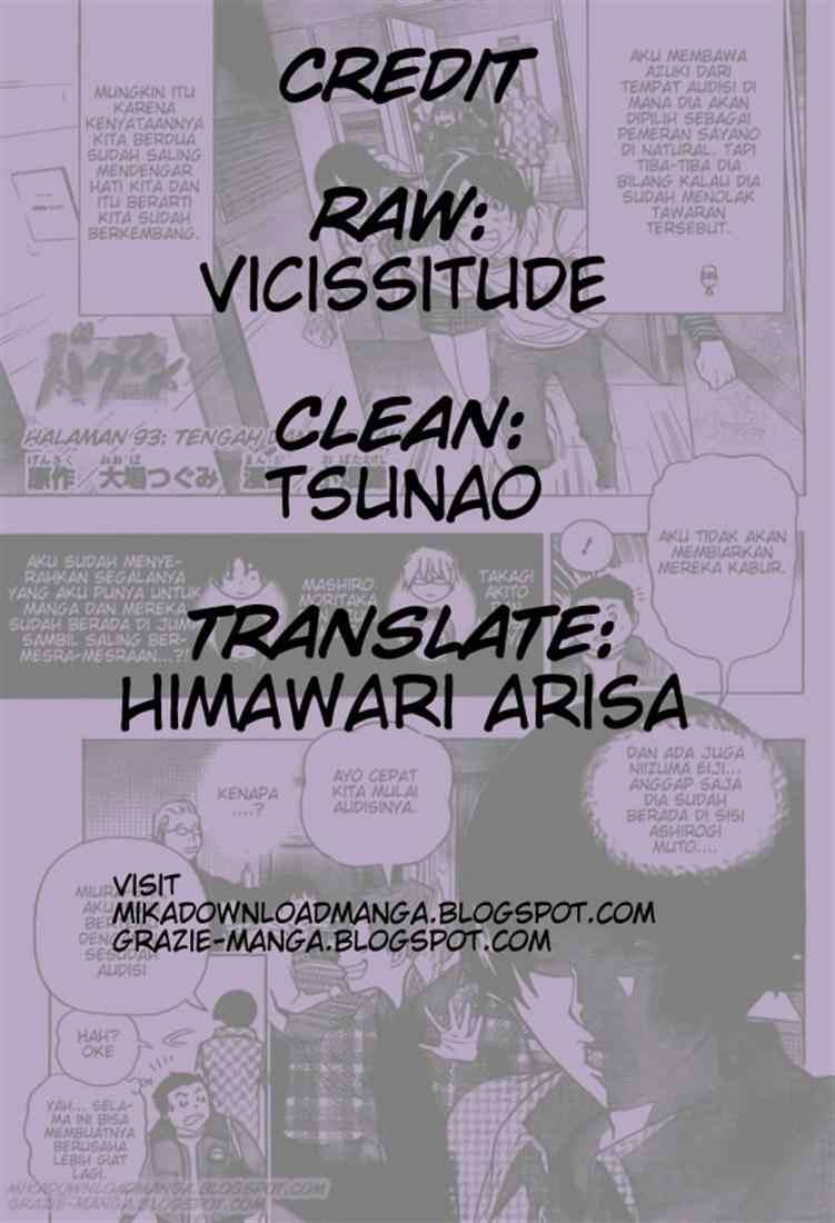 Bakuman Bab 93 halaman 20