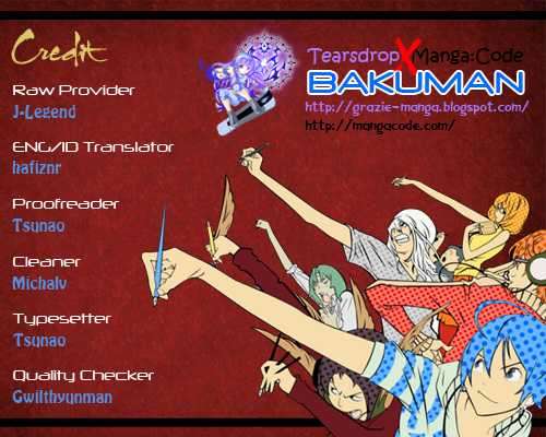 Bakuman Bab 94 halaman 1