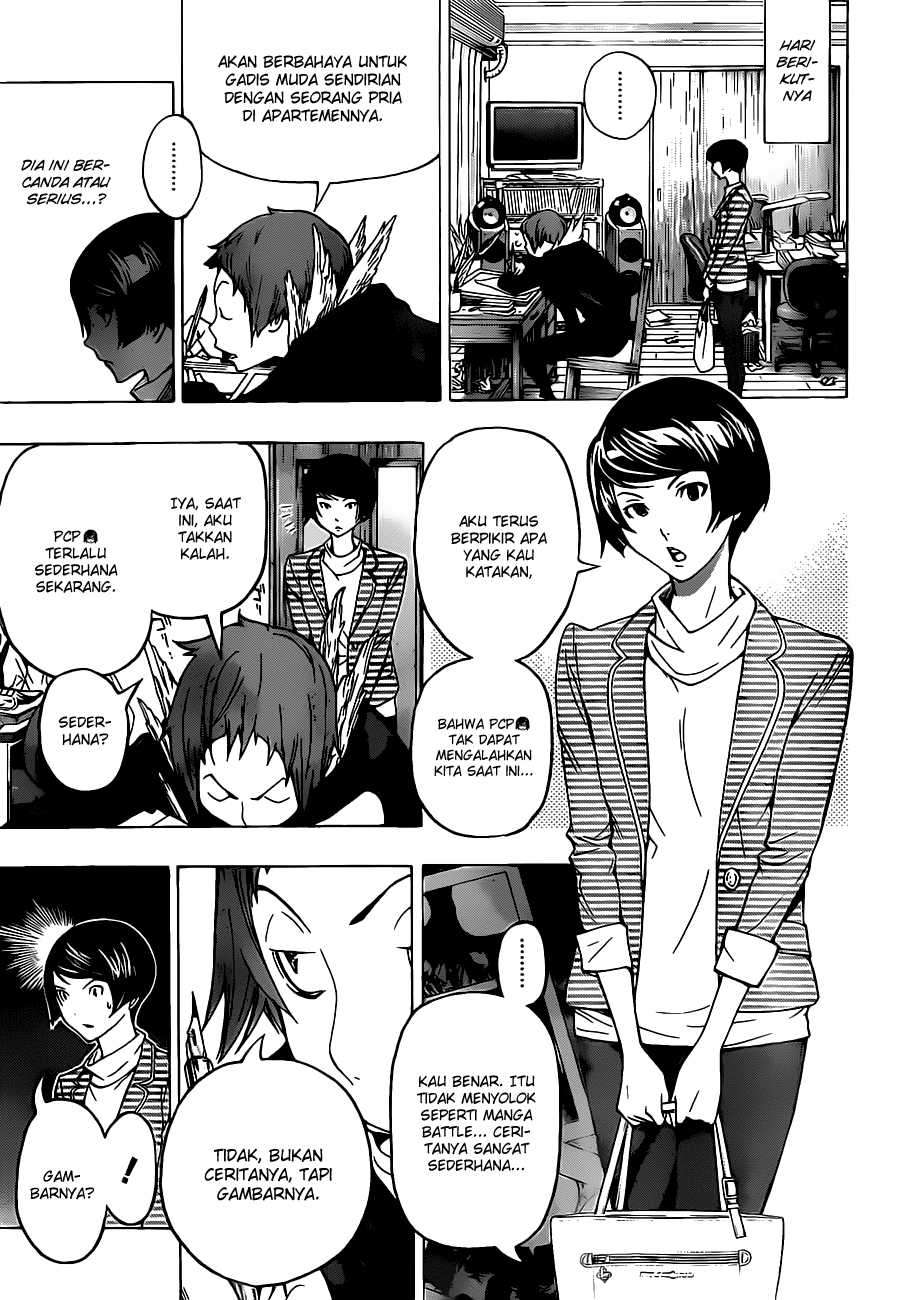Bakuman Bab 94 halaman 10