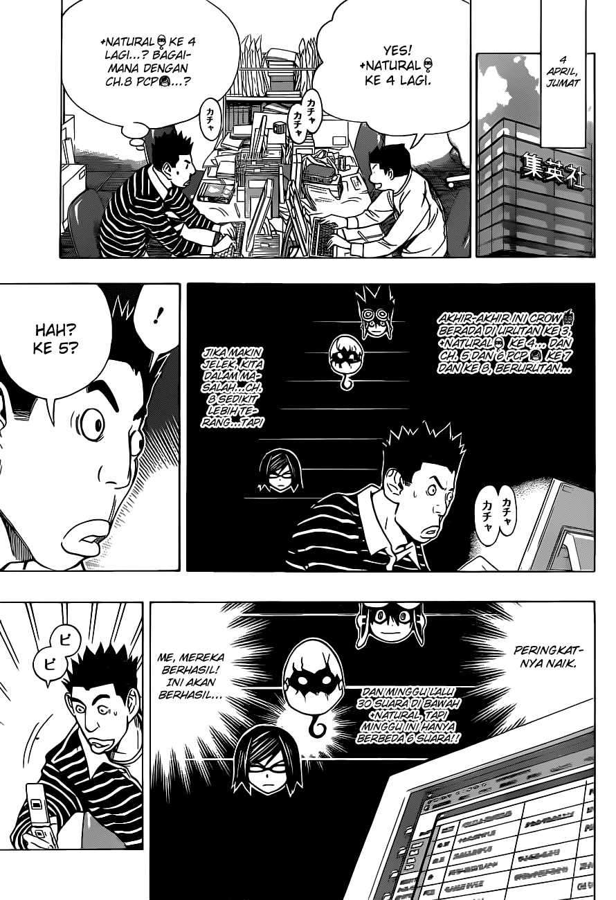 Bakuman Bab 94 halaman 18