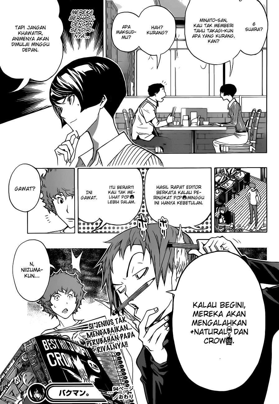 Bakuman Bab 94 halaman 20