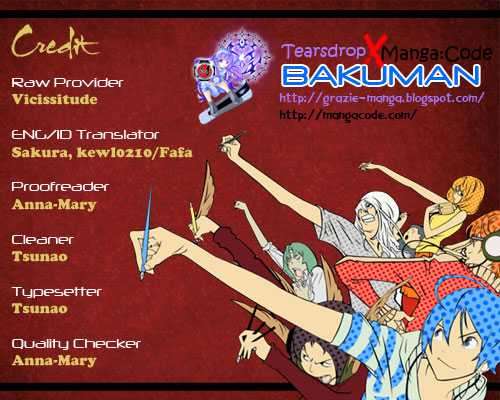 Bakuman Bab 95 halaman 1
