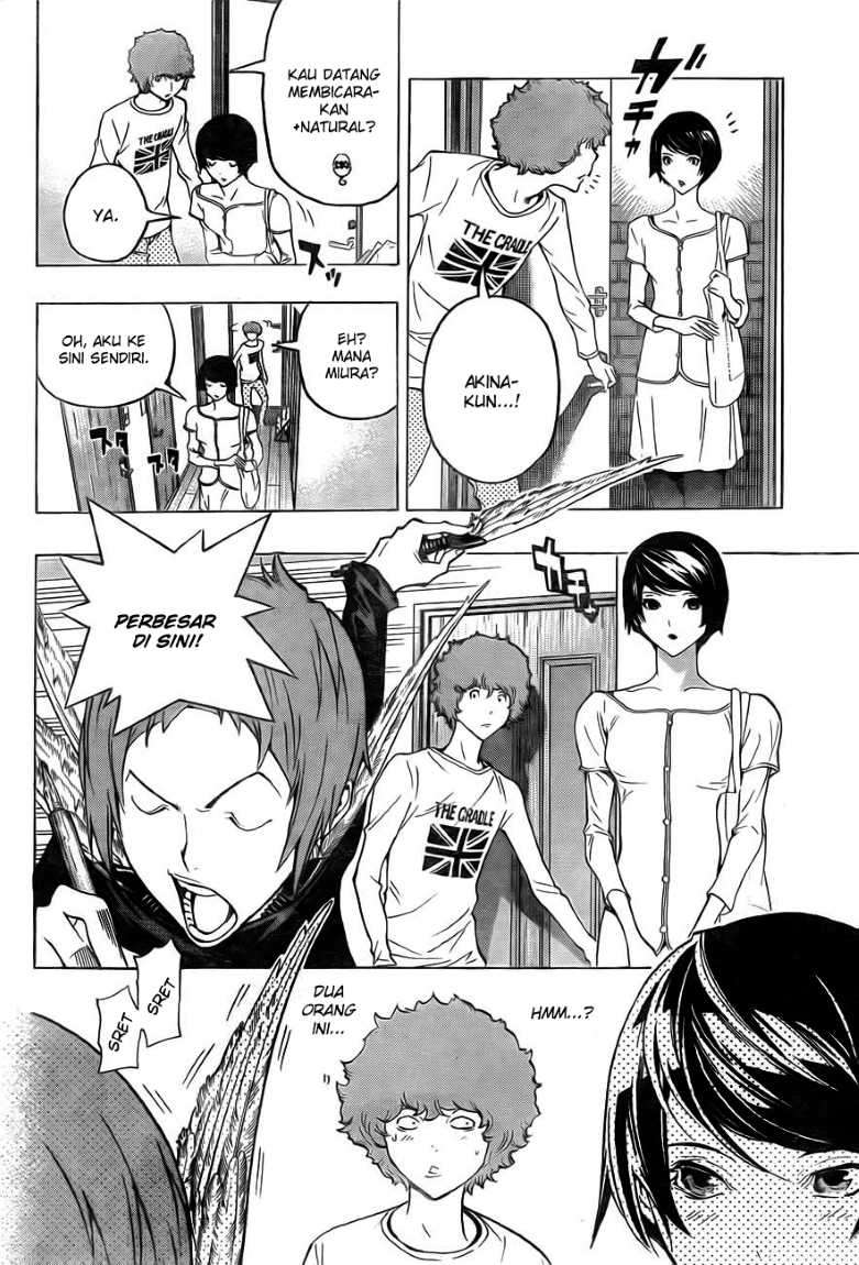 Bakuman Bab 95 halaman 3