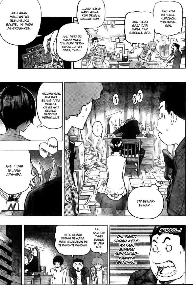 Bakuman Bab 95 halaman 10