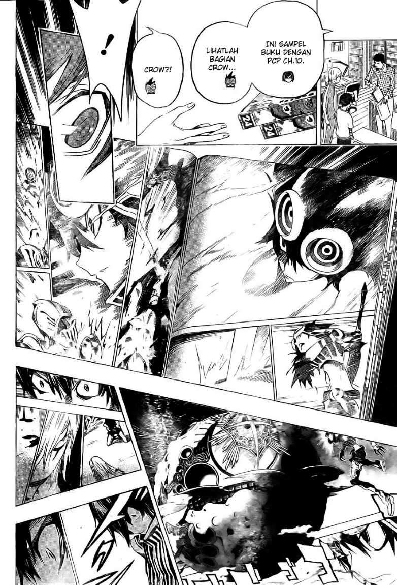 Bakuman Bab 95 halaman 11