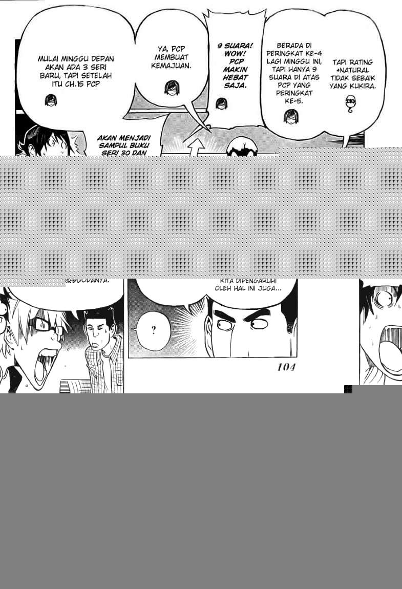 Bakuman Bab 95 halaman 15