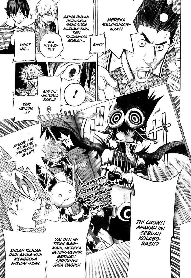 Bakuman Bab 95 halaman 20