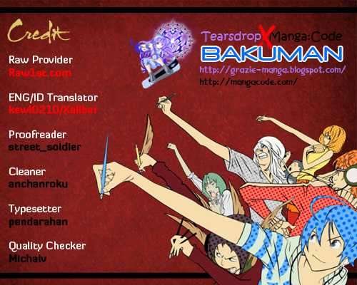 Bakuman Bab 96 halaman 1