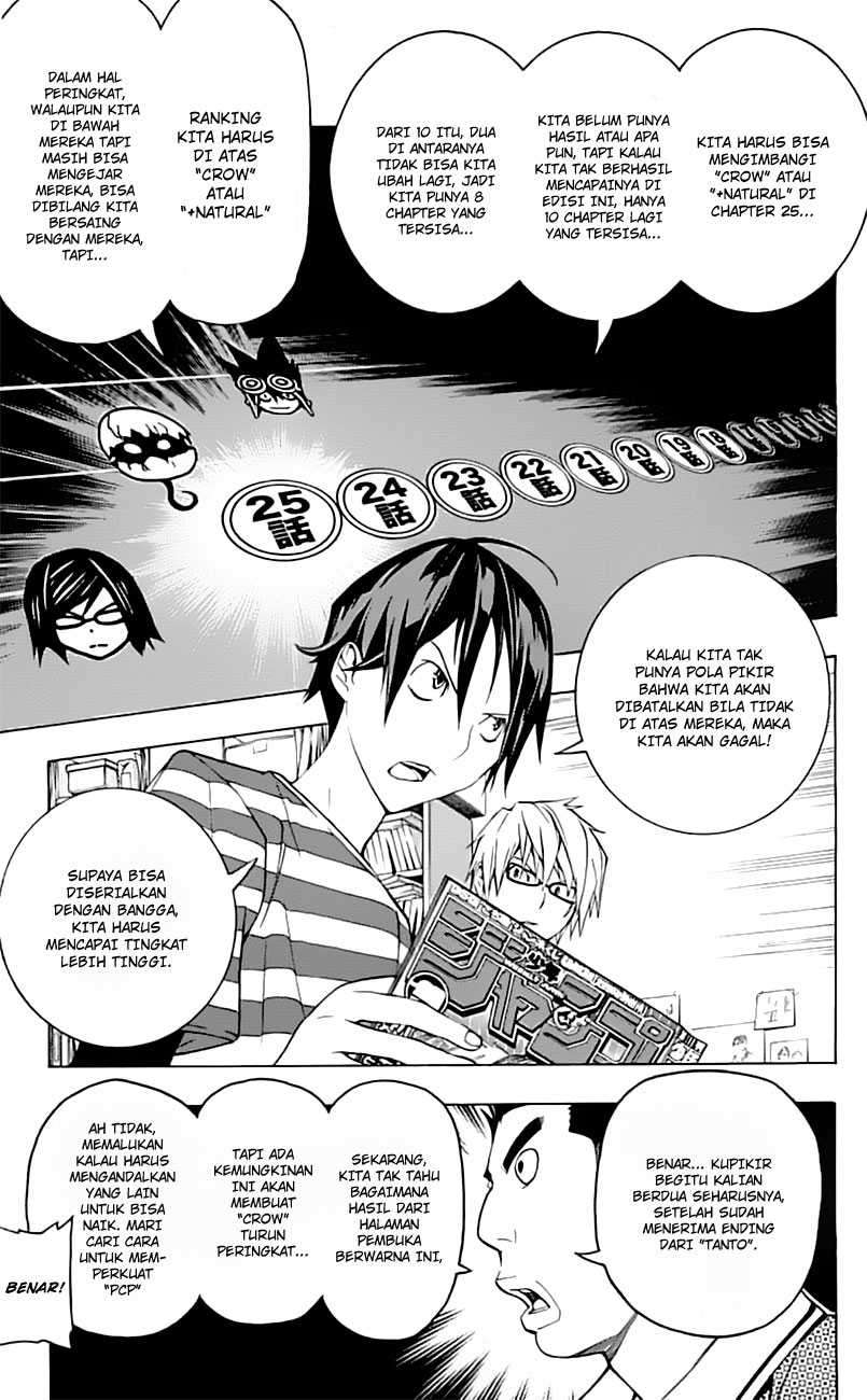 Bakuman Bab 96 halaman 4