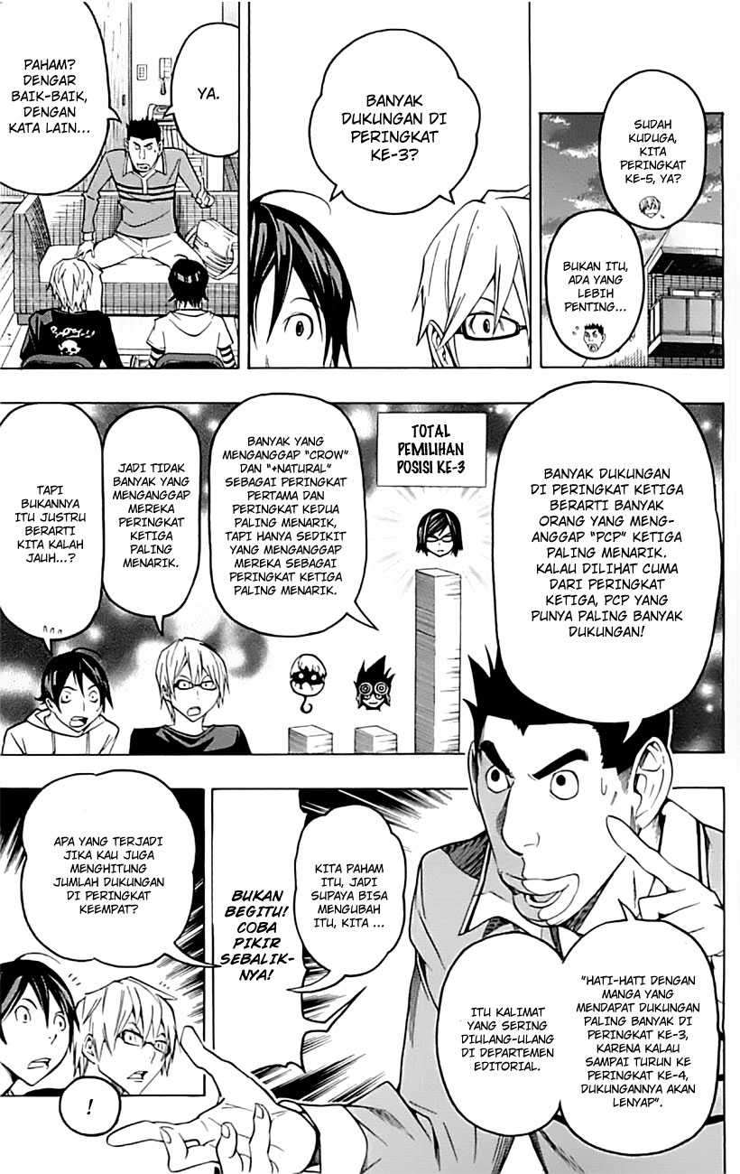 Bakuman Bab 96 halaman 8