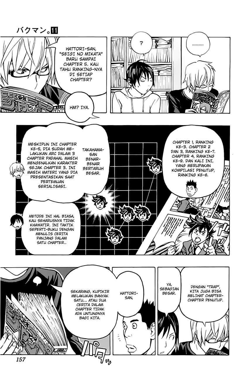 Bakuman Bab 96 halaman 12