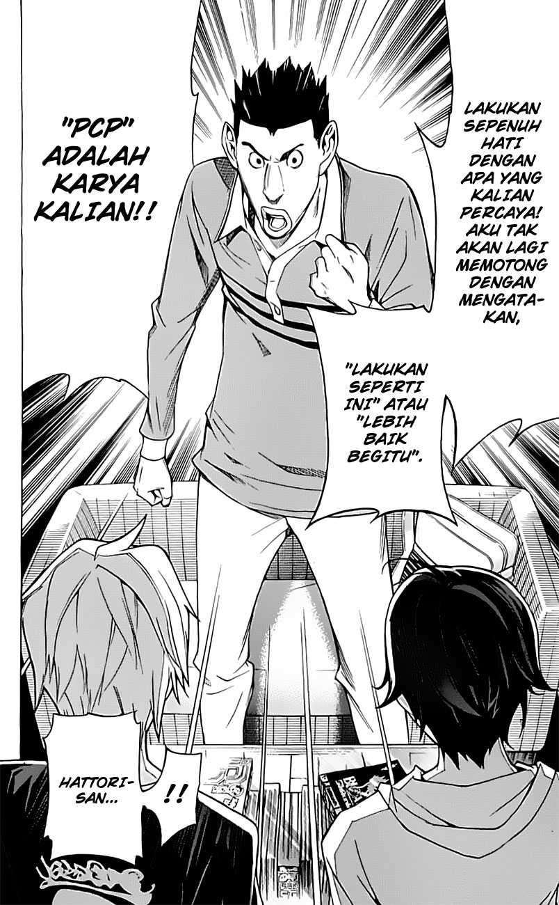 Bakuman Bab 96 halaman 18