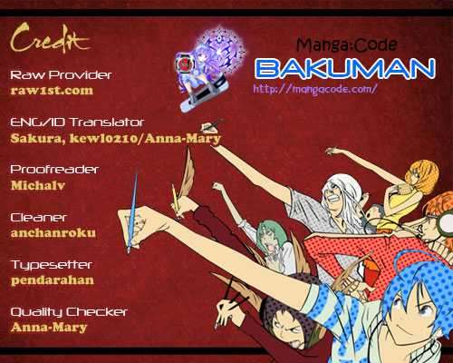 Bakuman Bab 97 halaman 1