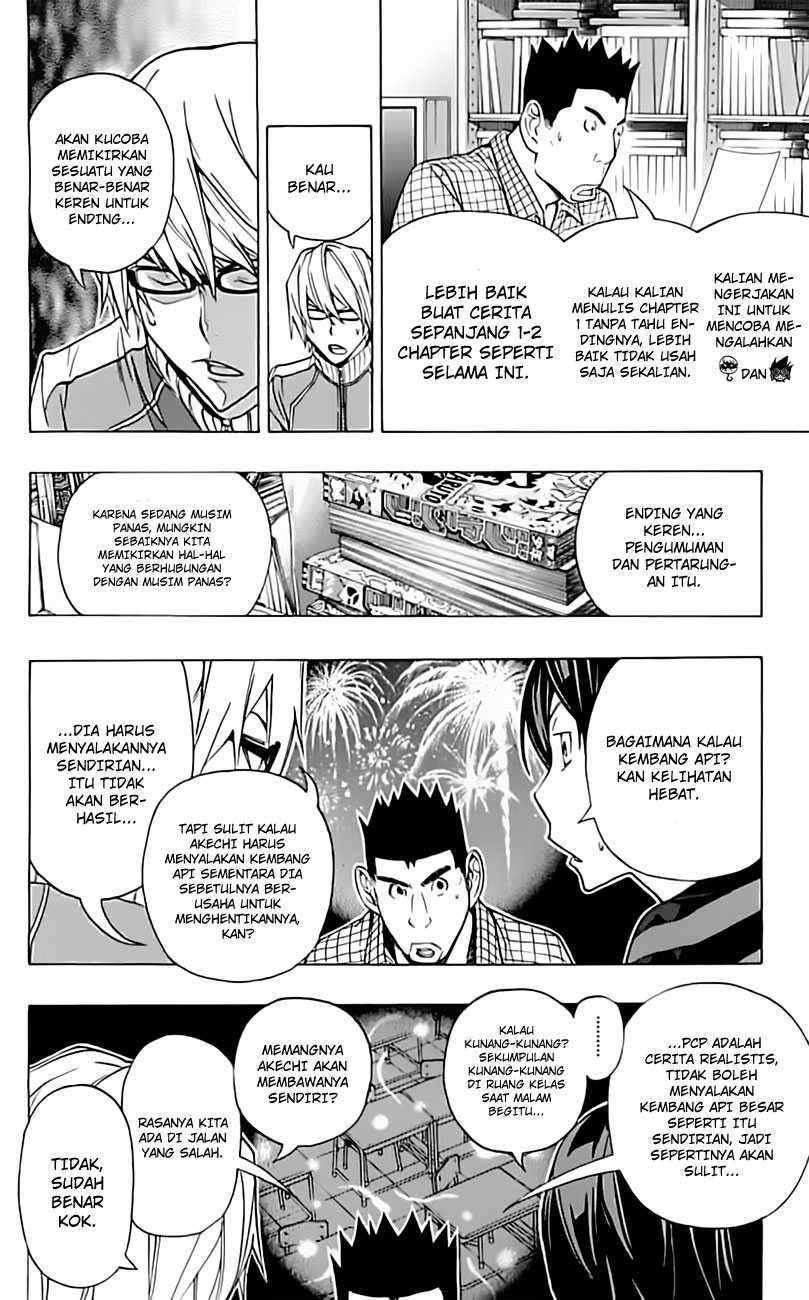 Bakuman Bab 97 halaman 10
