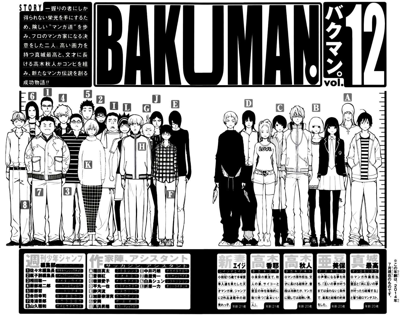 Bakuman Bab 98 halaman 3