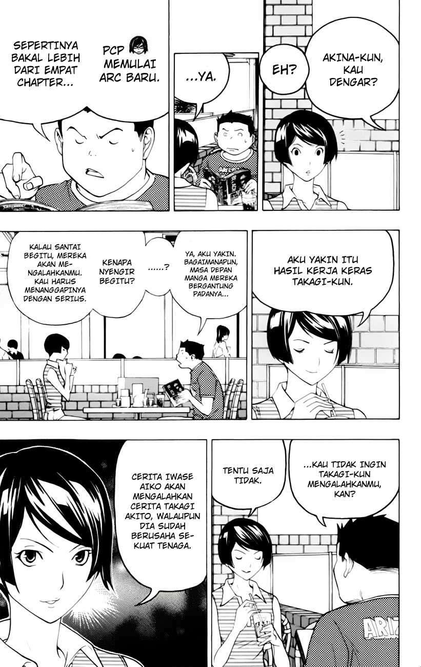 Bakuman Bab 98 halaman 8