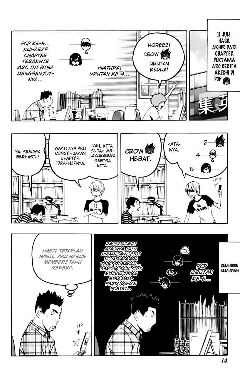 Bakuman Bab 98 halaman 9