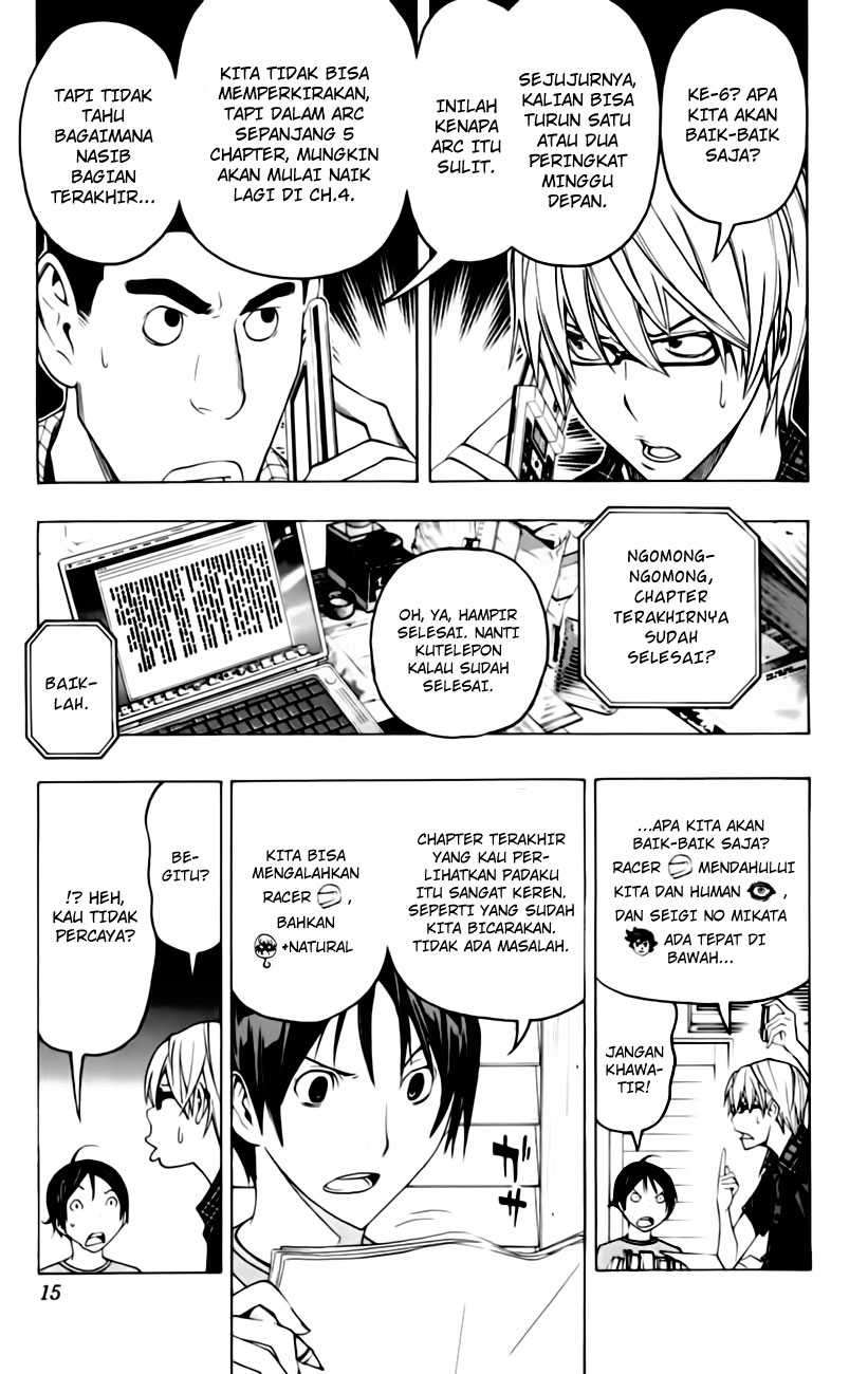 Bakuman Bab 98 halaman 10